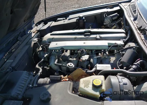 1997 Jaguar Xj6 L z USA, uszkodzony, nr VIN SAJHX6245VC804674